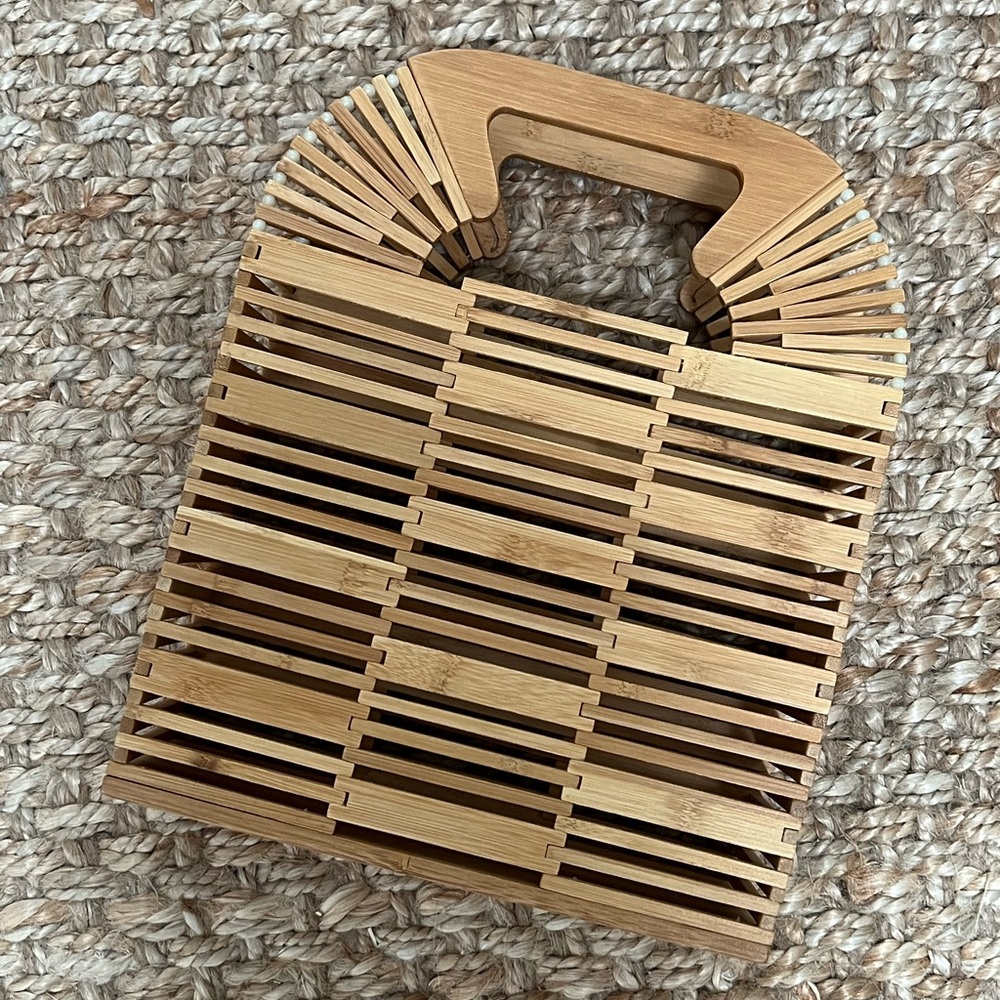 Bamboo Hangbag